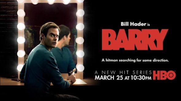 ＨＢＯドラマ「バリー」