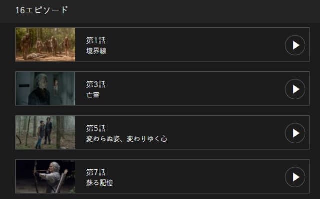ウォーキングデッド 無料動画は 最新シーズンまで全話無料で安全に見放題する方法 アニスの今日の海外ドラマ