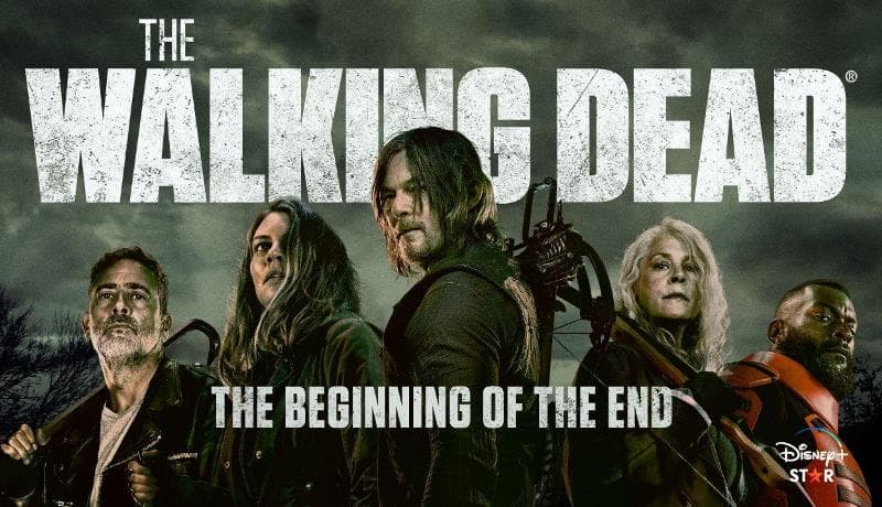 ウォーキング デッド シーズン11に突っ込む 1 2 3 4話ネタバレａ感想 アニスの今日の海外ドラマ